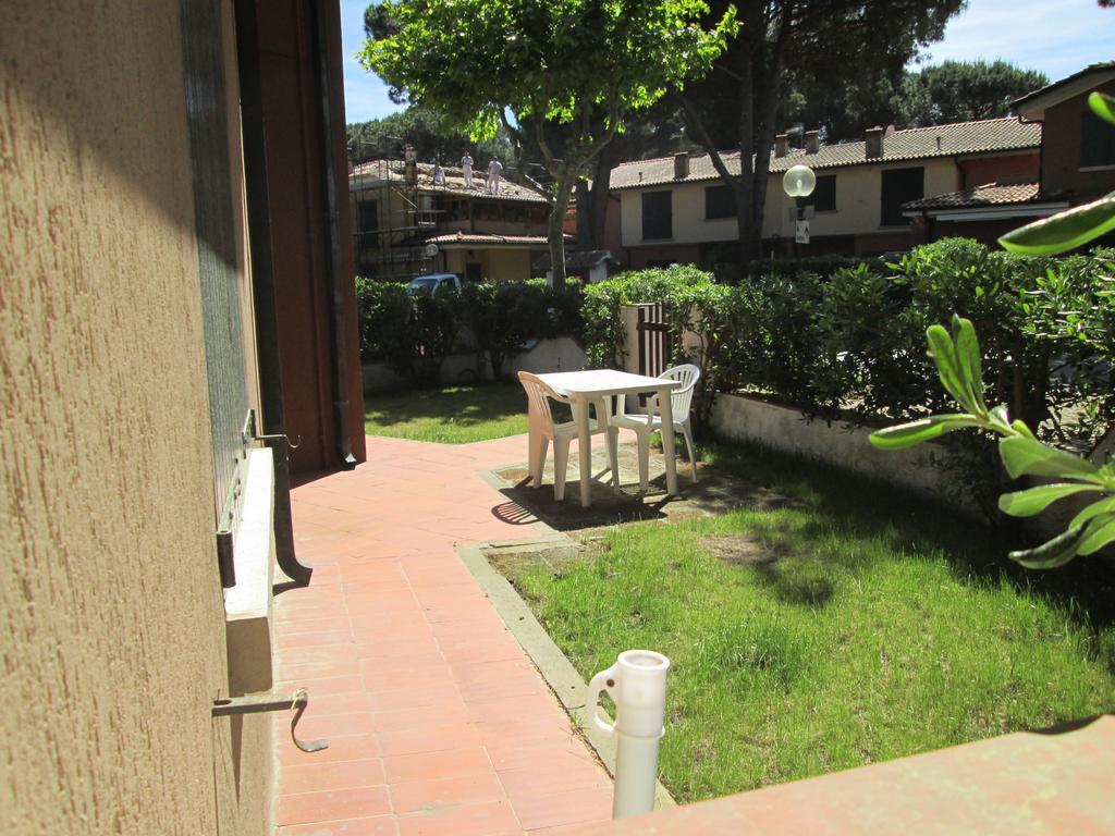 Giannella Appartamenti Orbetello Exteriér fotografie