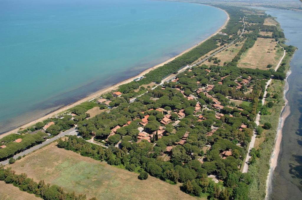 Giannella Appartamenti Orbetello Exteriér fotografie